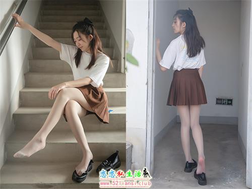 [MSLASS梦丝女神] NO.181  张小雪《丝袜JK小格调》【59P/263M】