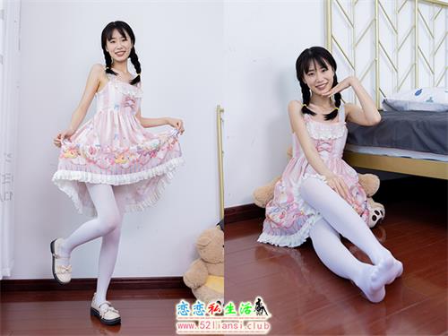 [物恋传媒] No.1634 菜菜-粉红少女(带视频)【193P+1V/4.45G】视频下载
