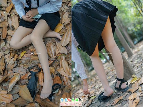 [SIEE丝意] No.308 沐萱 小树林的秘密【61P/116M】视频下载