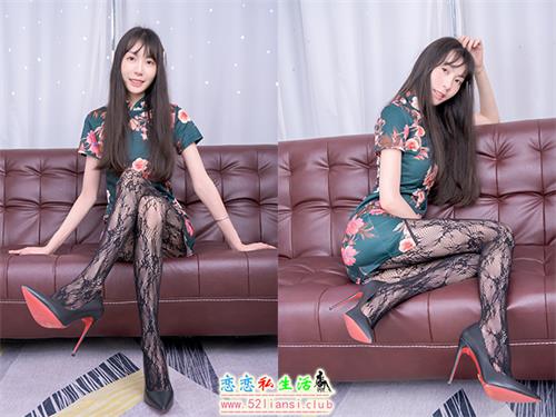 [SSA丝社]超清写真 No.744 模特团团的黑色网袜(上)【126P/4.13G】视频下载