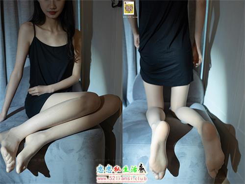 [ISS尤物]No.022 酱酱 肉丝吊带裙(带视频)【72P+1V/0.99G】视频下载