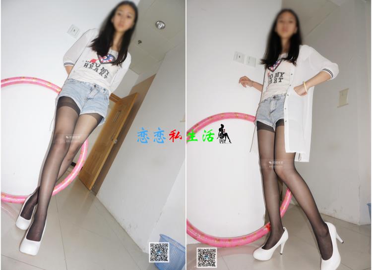 妖精糖果022-钰钰-礼仪部的标准黑丝【74P/52M】视频下载