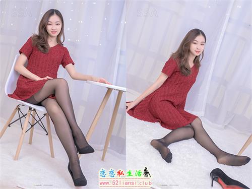 [SSA丝社]超清写真 No.242 可爱文娟的小红裙【128P/1.54G】视频下载