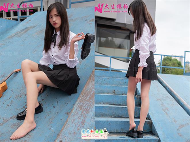大生模拍-N150-师师 尤克里里女孩【58P/304M】视频下载