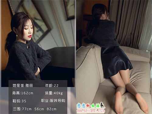 [LD零度摄影]2020.05.05 雅丽 导购姐姐 高跟丝腿【86P/96M】视频下载