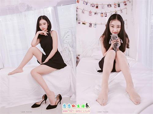 [SSA丝社] 126 文娟 青春活力的美少女【99P/91M】视频下载
