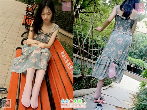 [SiHua思话]No.004 小仙女的户外公主梦 子琦【98P/668M】视频下载