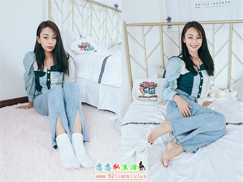 [物恋传媒] No.869 岚岚-半生烟火半生月(带视频)【153P+1V/3.48G】视频下载