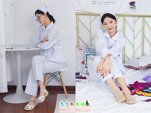 [物恋传媒] No.1548 小猪-白衣天使(带视频)【180P+1V/3.88G】视频下载