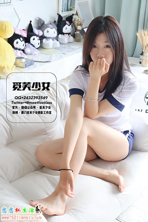 [觅芙少女]NO.001 漫画里走出来的日系体操服美少女(带视频)【76P+3V/6.73G】
