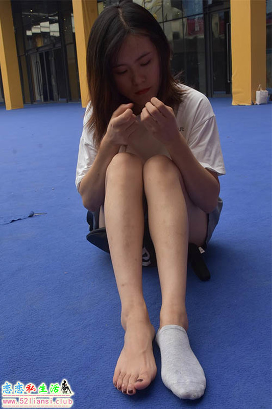 [MZSOCK]爱美足036 盈盈 第2期 VANS棉袜裸足【186P/36M】