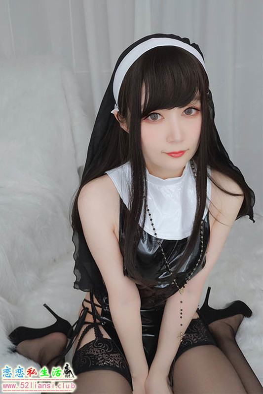 [白银81] 41 - 皮衣修女（带视频）【95P+6V/654M】