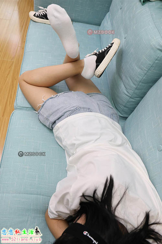 [MZSOCK]爱美足033 兔兔 黑色帆布鞋【83P/21M】