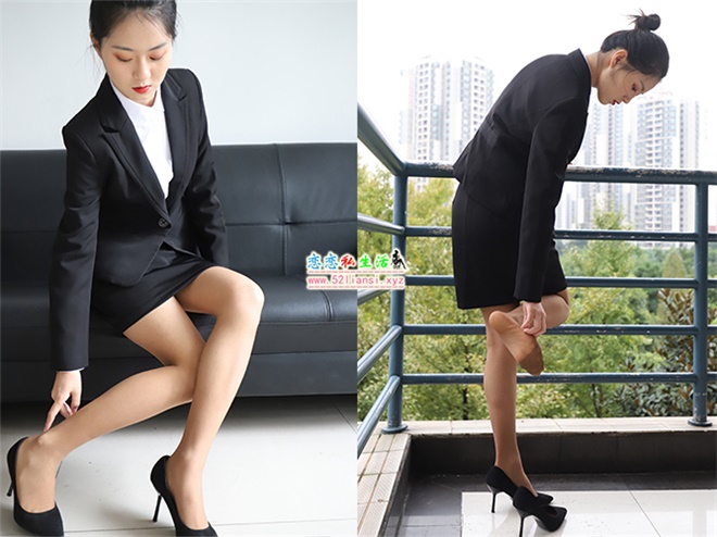 大西瓜爱牙膏-2019 01月活动模特1 职业装制服OL【189P/1.46G】视频下载