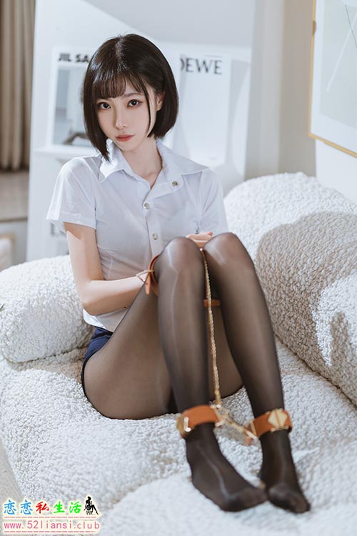 [美图精选]473-许岚LAN-束缚黑丝【71P+5V/224M】
