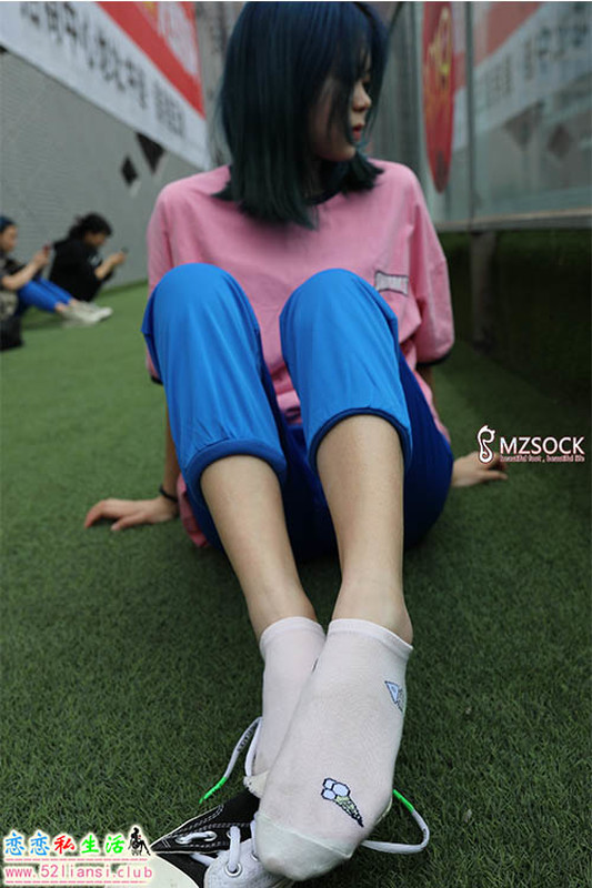 [MZSOCK]爱美足 2019年第07期 小珵【110P/788M】