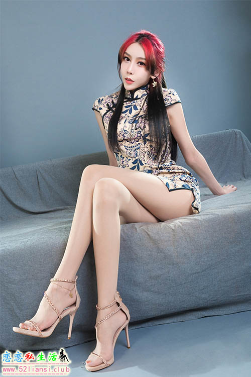 [Ligui丽柜] 2022.06.24《龟甲缚欲兔》兔子【82P/118M】