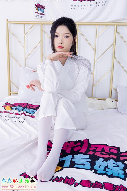 [物恋传媒] No.1586 小竹-纯白小仙女(带视频)【186P+1V/4.13G】