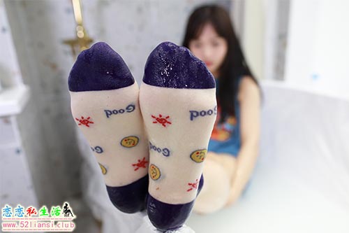 [IMZSOCK爱美足] 2022年-第08期 小麦赠送【68P/600M】