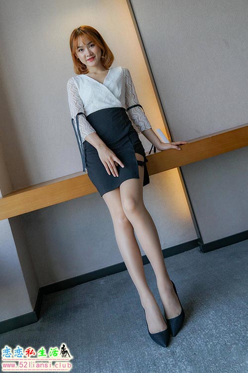 [MussGirl慕丝女郎] NO.150 酒店制服肉丝【111P/101M】