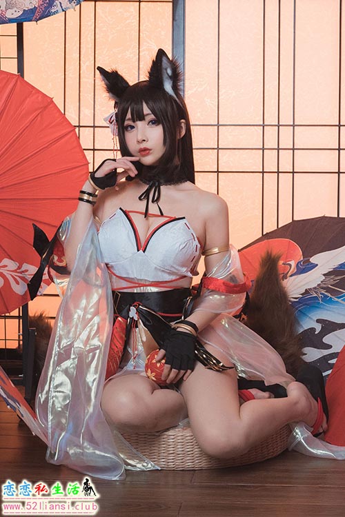 [美图精选]959-rioko凉凉子-Azurlane Amagi【30P/88M】