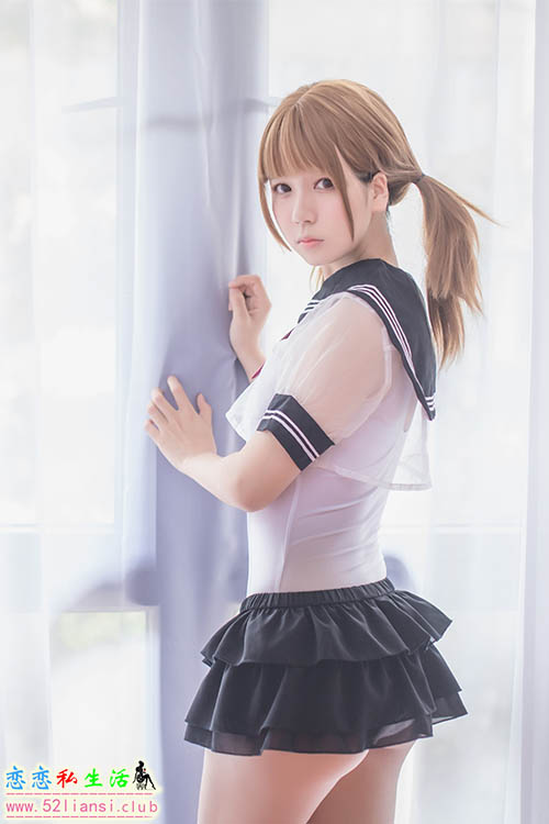 [白金saki] 09 学生服【17P/88M】