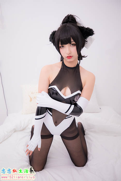 [神楽板真冬] VOL.011 獒《TAKAO-TIGHTS VER》黑丝【150P/359M】