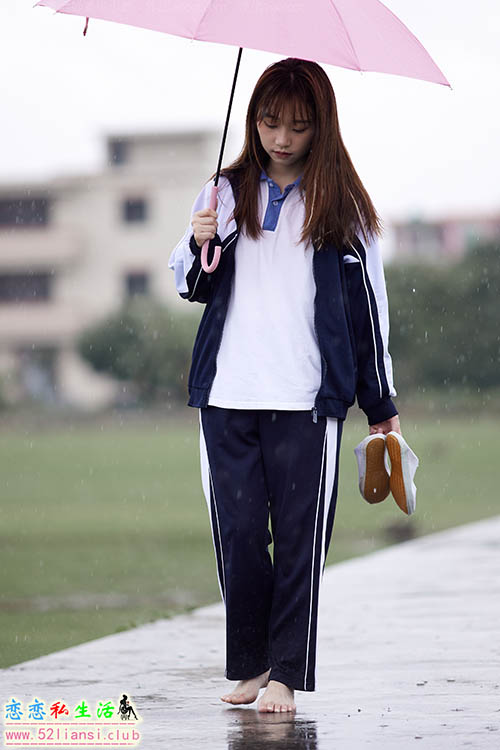 [见新摄影]NO.038 甜美雨天(带视频)【161P+1V/1.29G】