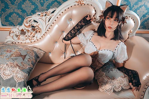 [美图精选]752-逐月Su-猫耳娘【32P/119M】