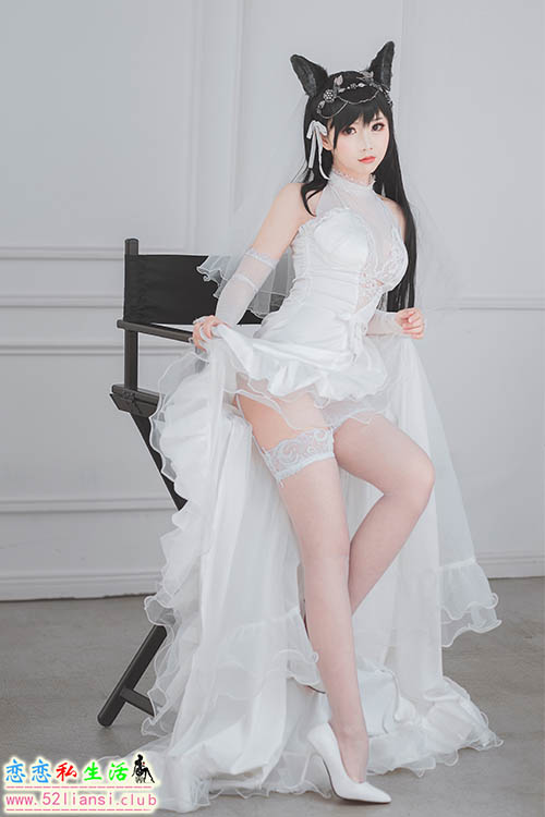 [面饼仙儿] NO.023 爱宕花嫁【29P/247M】