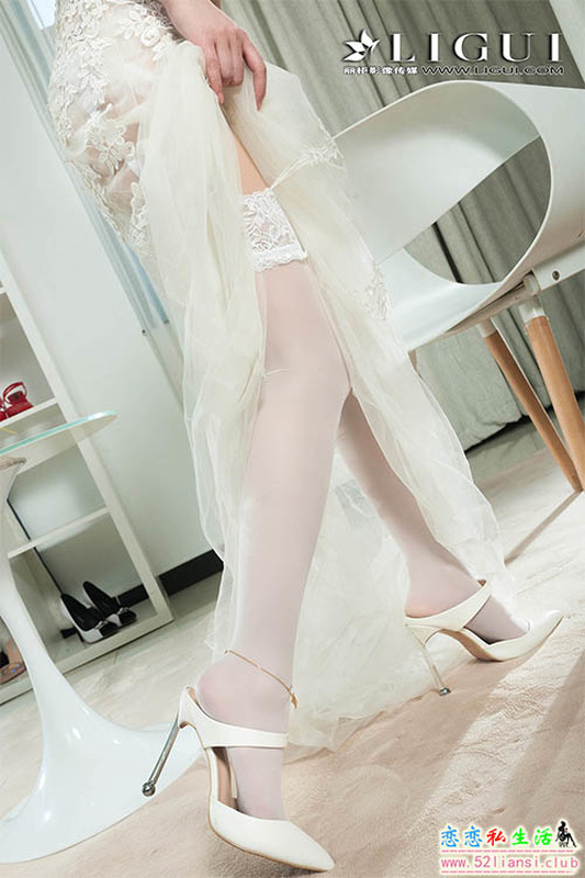 [Ligui丽柜] 2020.06.03《紧缚丽莲》洋洋【72P/54M】