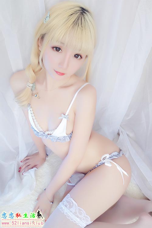 [星之迟迟] VOL.14 人鱼小姐包【61P/100M】