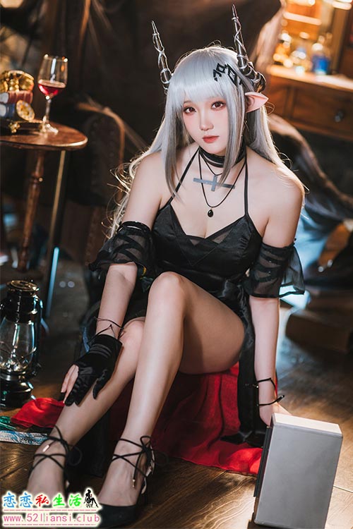 [美图精选]851-瓜希酱-明日方舟 泥岩音律联觉 零号特工【25P/101M】