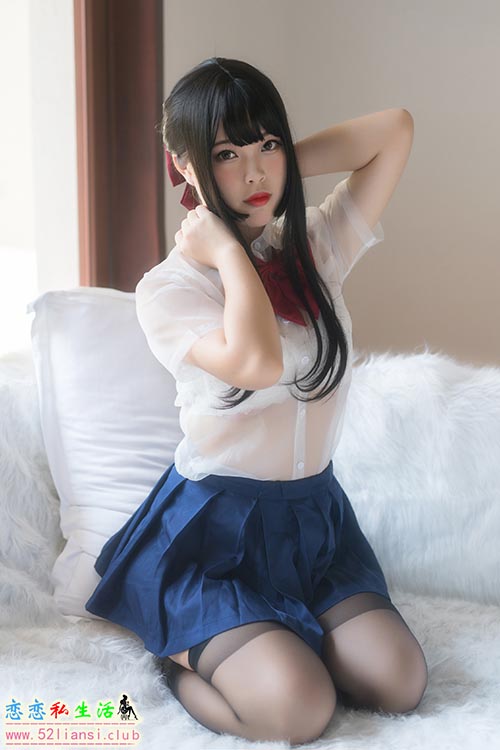 [美图精选]590-白烨-情人节特辑【52P/111M】