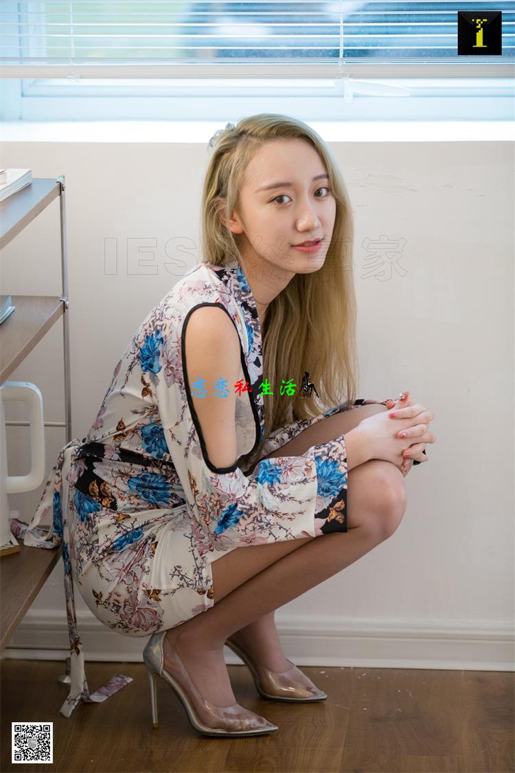 [IESS异思趣向] 丝享家515：乐乐的日式小短裙