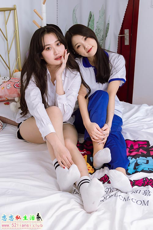 [物恋传媒] No.1167 小竹&小敏-亲密无间(带视频)【150P+1V/4.95G】