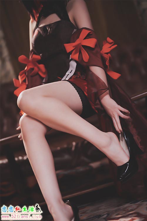 [美图精选]945-Seele麦麦-黑希旗袍物语【62P/195M】