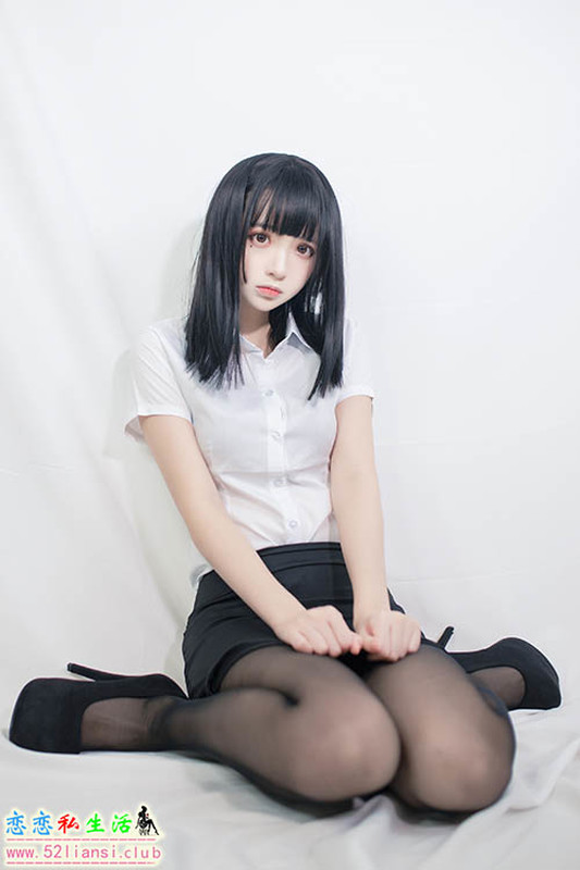 [喵糖映画] 赏美 VOL.291 OL制服【22P/116M】