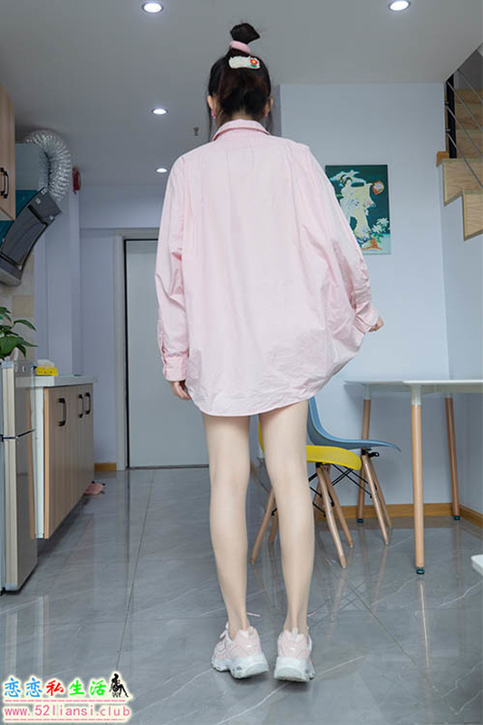 [MSLASS梦丝女神] NO.136 莹仙女《粉粉的》【66P/504M】