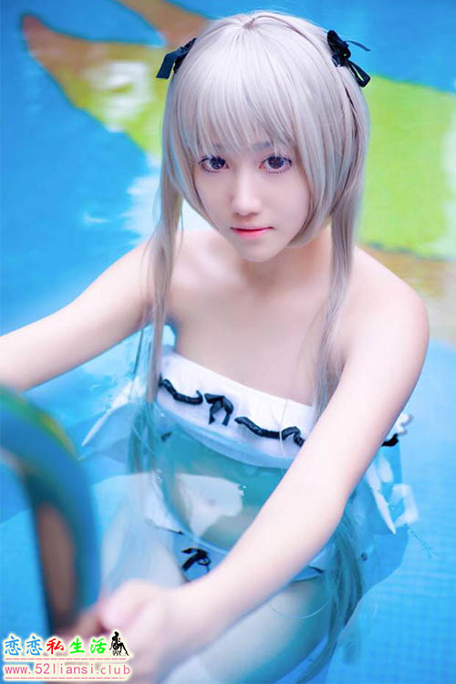 [南桃Momoko] 39-穹水着【15P/10M】