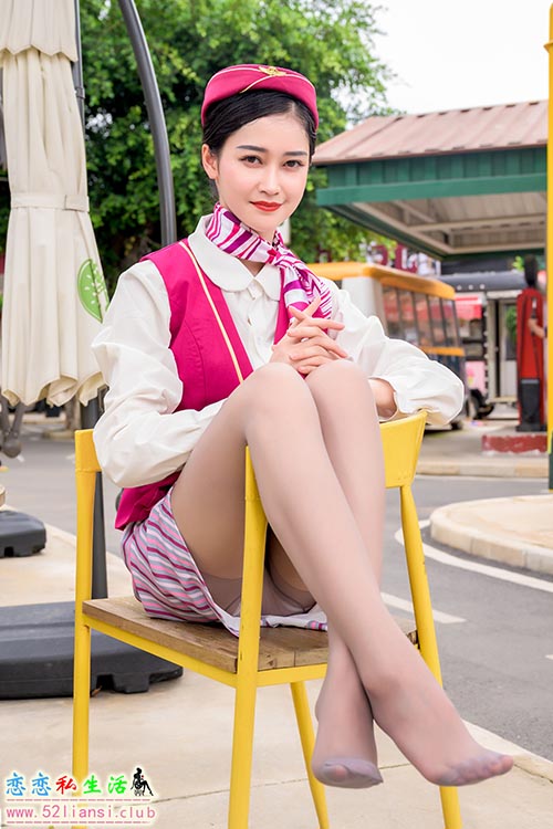 [SSA丝社]超清写真 No.436 漫漫她的空姐梦(下)【156P/1.61G】