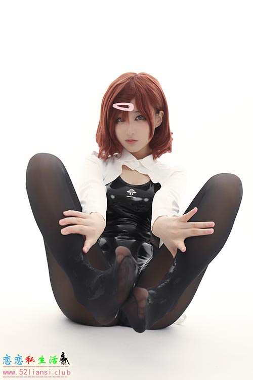 [美图精选]565-幼愛youmeko-樋口円香-竞泳灰丝【29P/60M】