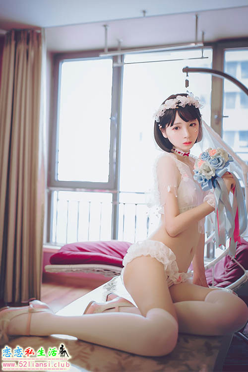 [疯猫ss]NO.017梦中的婚礼【49P/95M】