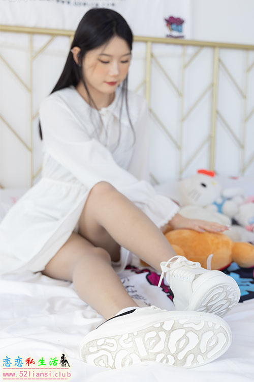[物恋传媒] No.1049 小竹-白的色彩(带视频)【140P+1V/3.29G】