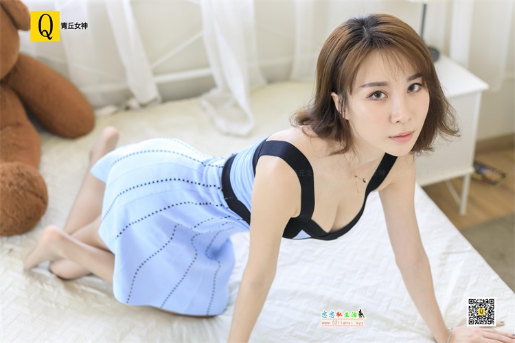 [青丘女神] 2018.08.01 fade to back【99P/100M】