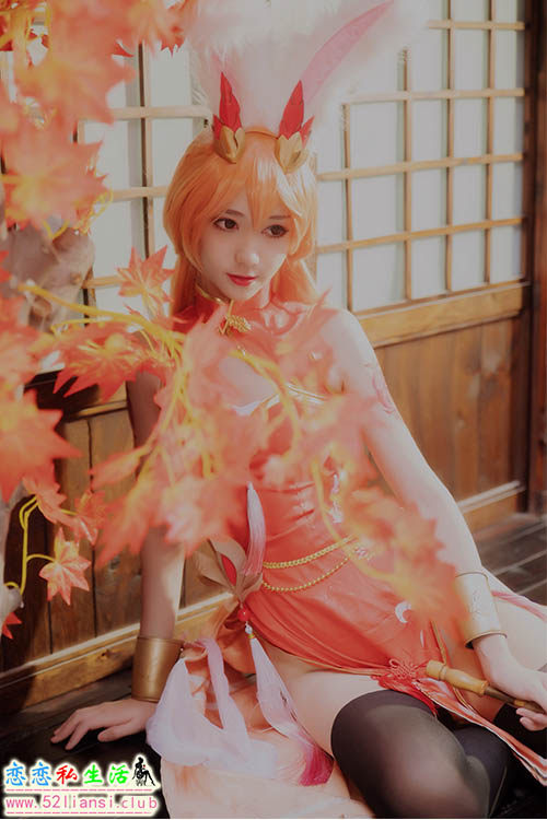 [南桃Momoko] 15-公孙离旗袍【15P/54M】
