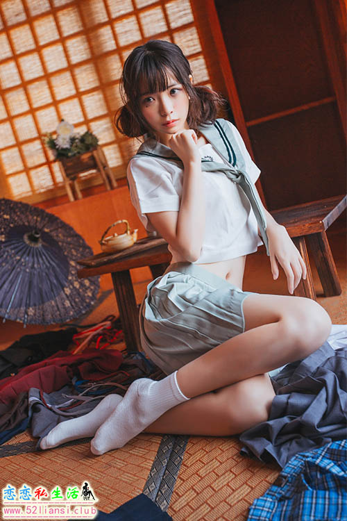[疯猫ss]NO.015日式JK【24P/295M】