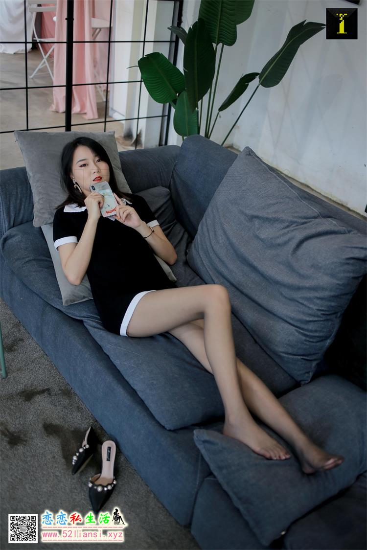 [IESS异思趣向] 丝享家543：就是这朵村花