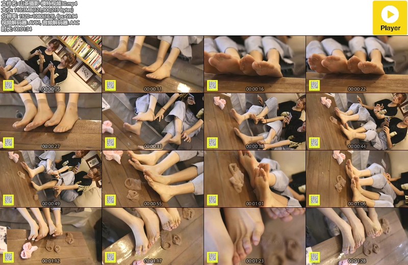 山茶摄影-模特视频31【2min/116M】 山茶摄影-模特视频31【2min/116M】
