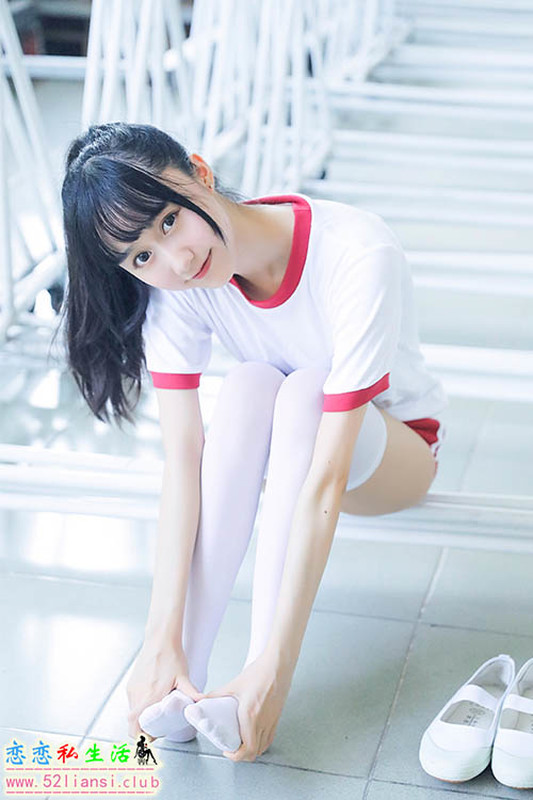 [喵糖映画] 赏美 VOL.294 体操学妹【27P/435M】